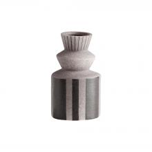  11480 - Erebus Vase | Grey -Small