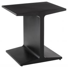  11517 - Anvil Side Table| Black