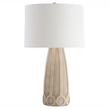  11635 - Camden Table Lamp| Beige