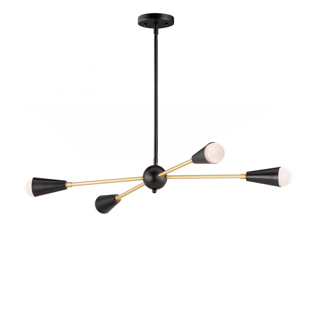 Lovell-Multi-Light Pendant