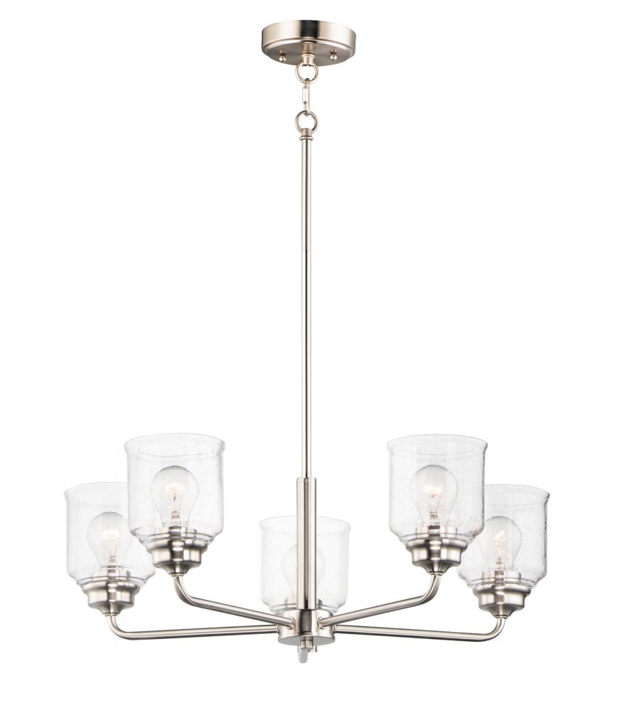 Acadia-Single-Tier Chandelier