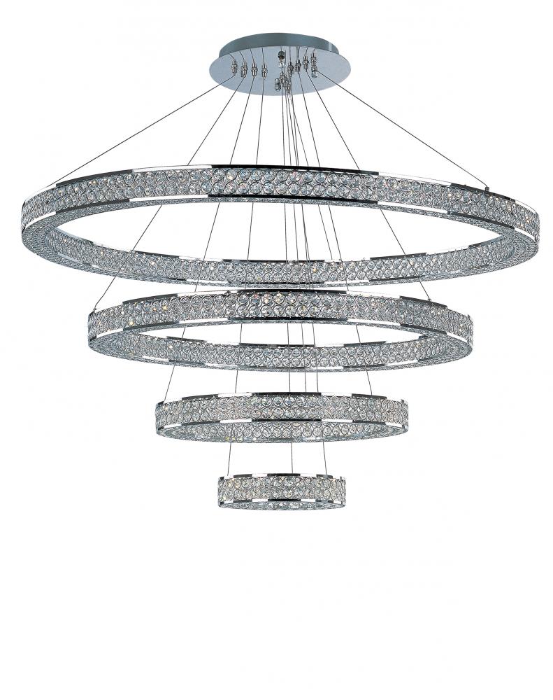 Eternity LED-Entry Foyer Pendant