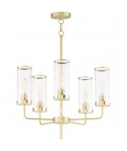  11475CRSBR - Crosby-Chandelier