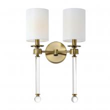  16108WTCLHR - Lucent-Wall Sconce