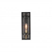  2640BKAB - Capitol-Wall Sconce