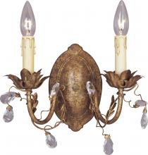  2857EG - Elegante-Wall Sconce