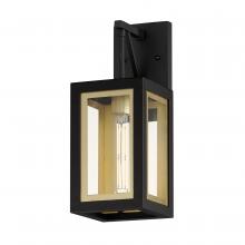  30052CLBKGLD - Neoclass-Outdoor Wall Mount