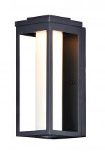  55904SWBK - Salon LED-Outdoor Wall Mount