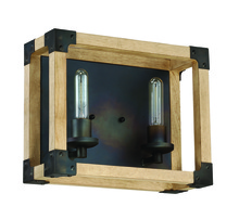  41502-FSNW - 2 Light Vanity