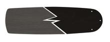  BSAP56-FBBWN - 56" Supreme Air Plus Blades in Flat Black/Black Walnut