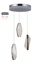  P770CH3-HUE - LED Pendant w/integrated hue technology