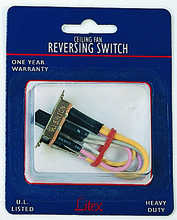  RP-23 - Reversing Switch