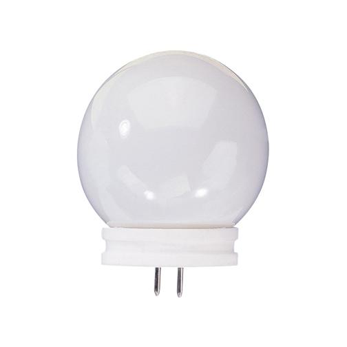 20W HAL.G14 BALL WH.12V