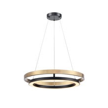 DVI DVP40847EB+BR-CCT - Cybele CCT 18 Inch Pendant