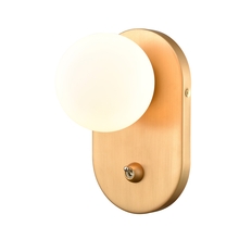  DVP45001BR-OP - Atwood Sconce