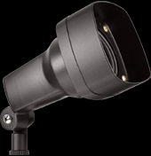 LANDSCAPE 550 LUMENS FLOOD PAR20 75W MAX BRONZE