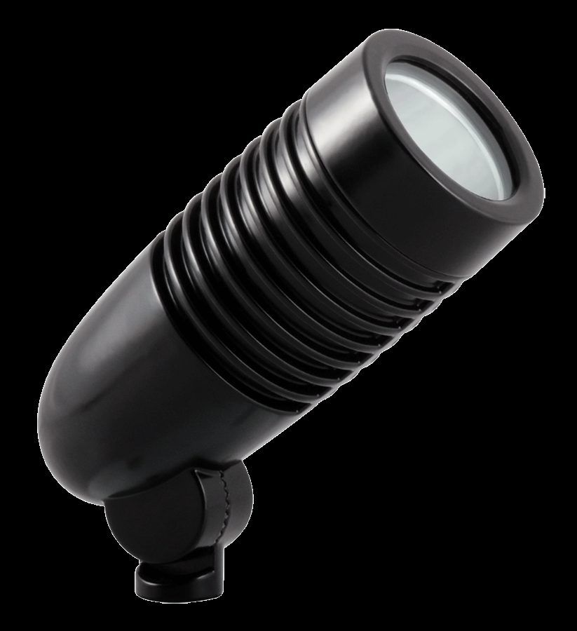 LANDSCAPE 208 LUMENS LFLOOD 5W NEUTRAL LED LANDSCAPE FLOOD BLACK