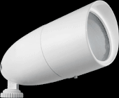 LANDSCAPE 650 LUMENS FLOOD SLEEK 16 PAR16 60W MAX WHITE