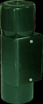 LANDSCAPE MP ADAPTOR BLANK PLATE CAP VERDE GREEN