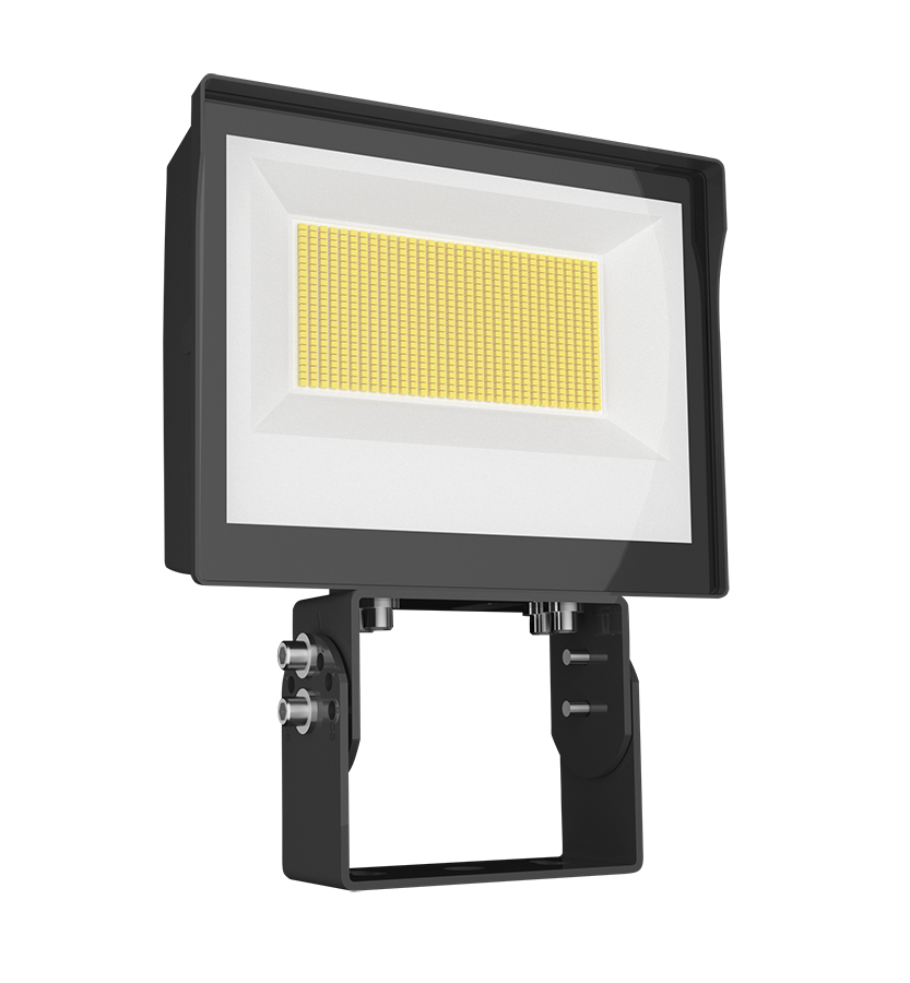 FLOODLIGHTS 8947-19158 LUMENS X17 ADJUSTABLE 140/100/70W FIELD ADJUSTABLE CCT 5000/4000/3000K TRUN