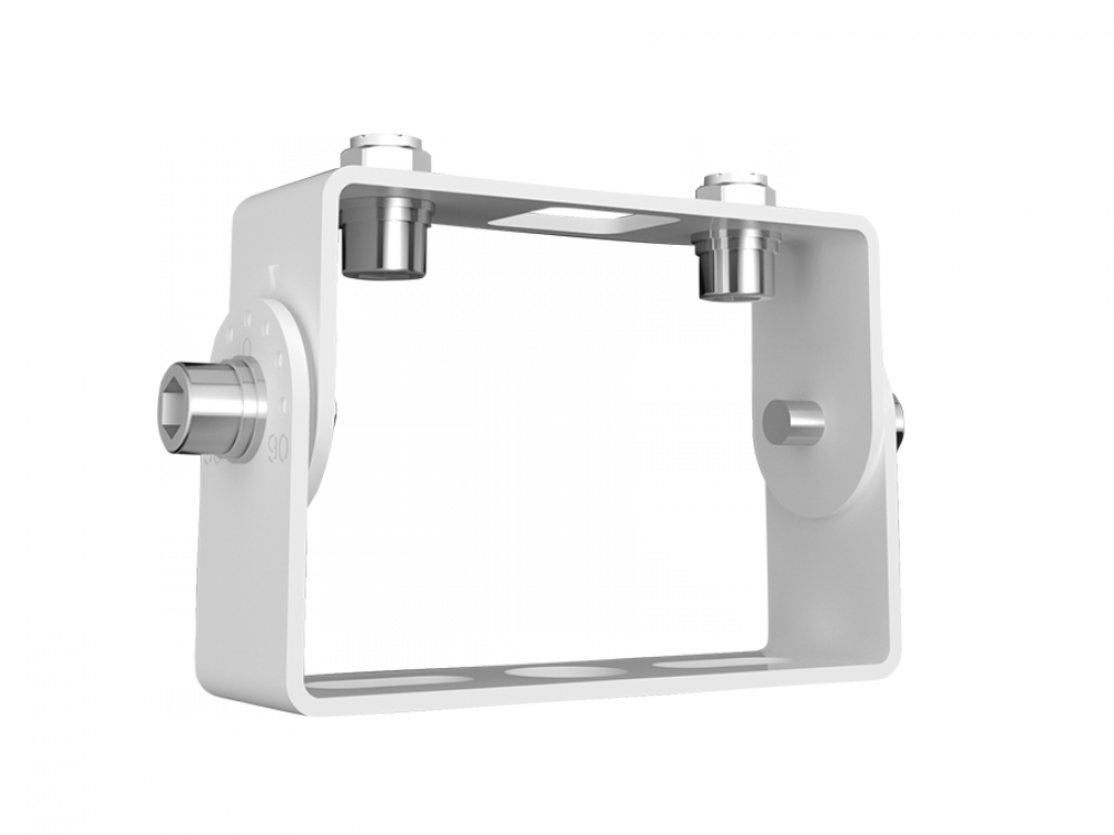 FLOODLIGHTS TWX17 X17 TRUNNION KIT 60-80W WHITE