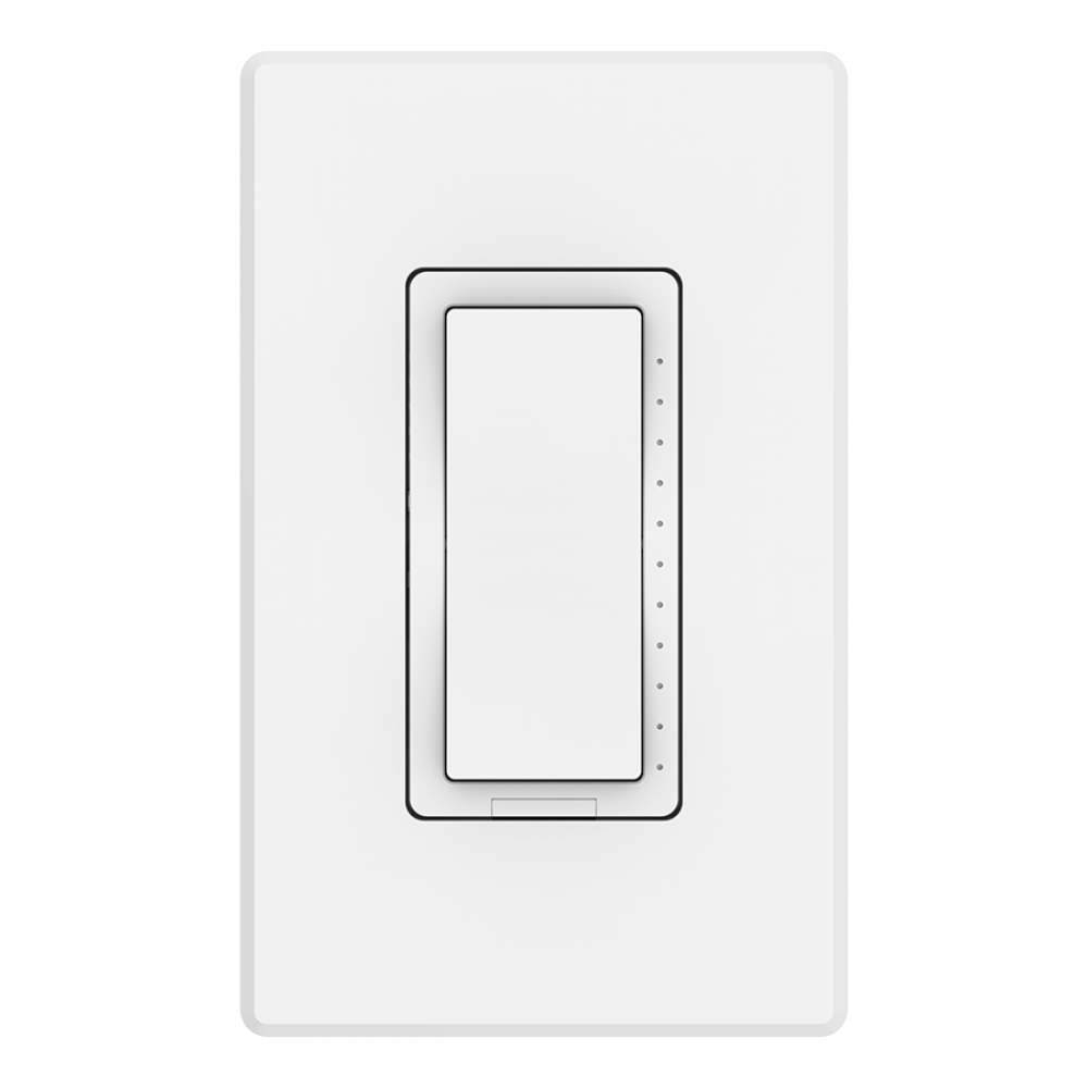 DIMMER PADDLE 500W INC 300W LED 120V