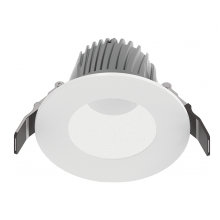  C4R8/10/119FAUNVW - Recessed Downlights, 660/768/865 lumens, commercial, 8W, 8 Inches, round, 8/10/11, 90CRI, adjustab