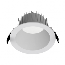  C6R12/18/249FAUNVM - Recessed Downlights, 818/1220/1624 lumens, commercial, 12W, 12 Inches, round, 12/18/24, 90CRI, adj