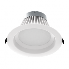  C8R339FAUNVW - Recessed Downlights, 3049 lumens, commercial, 33W, 8 Inches, round, 90CRI, 120-277V, white