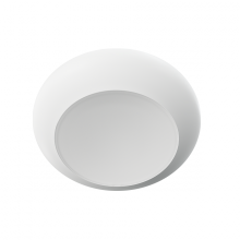  DSK4R79FA120WS - SURFACE & FLUSH MOUNTS 653.15 LUMENS DISK 4 INCH ROUND 7W 90CRI FIELD ADJUSTABLE 2700/3000/4000/50