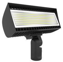  FXLEDMSF/7PR - FLOODLIGHTS 30156-45135 LUMENS FLEXFLOOD- MEDIUM FIELD ADJUSTABLE POWER-CCT 213-346W SLIPFITTER MO