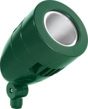  HNLED18DCVG - LFLOOD 18W COOL LED 12V 24V DC NARROW REFLECTOR HBLED VERDE