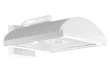  WPLED2T125FXW/D10/LC - WALL PACKS 15771 LUMENS WPLED 125W 5000K FLAT WALL MOUNT 0-10V DIMMING TYPE II LIGHTCLOUD CONTROLL