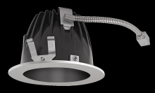  NDLED6RD-50N-B-S - Recessed Downlights, 20 lumens, NDLED6RD, 6 inch round, universal dimming, 50 degree beam spread,