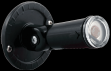  PCS900 - Floodlights, Photocontrol Swivel 900W, 120V Pencil Type, black