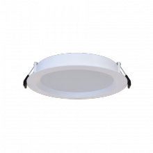  WFR17-6B - 6'' WAFER 13W 900LM 5CCT FA BAFFLE WHITE TRIM