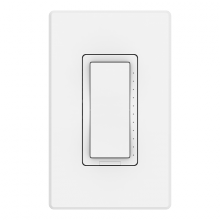  XDIM - DIMMER PADDLE 500W INC 300W LED 120V