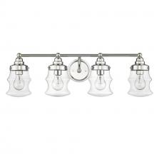  IN40074PN - 4-Light Vanity