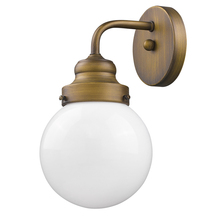  IN41224RB - Portsmith 1-Light Sconce