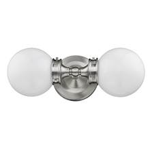  IN41411SN - Fairfax 2-Light Vanity