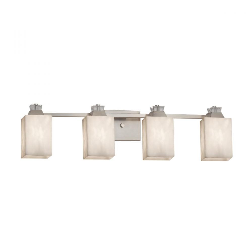 Ardent 4-Light Bath Bar