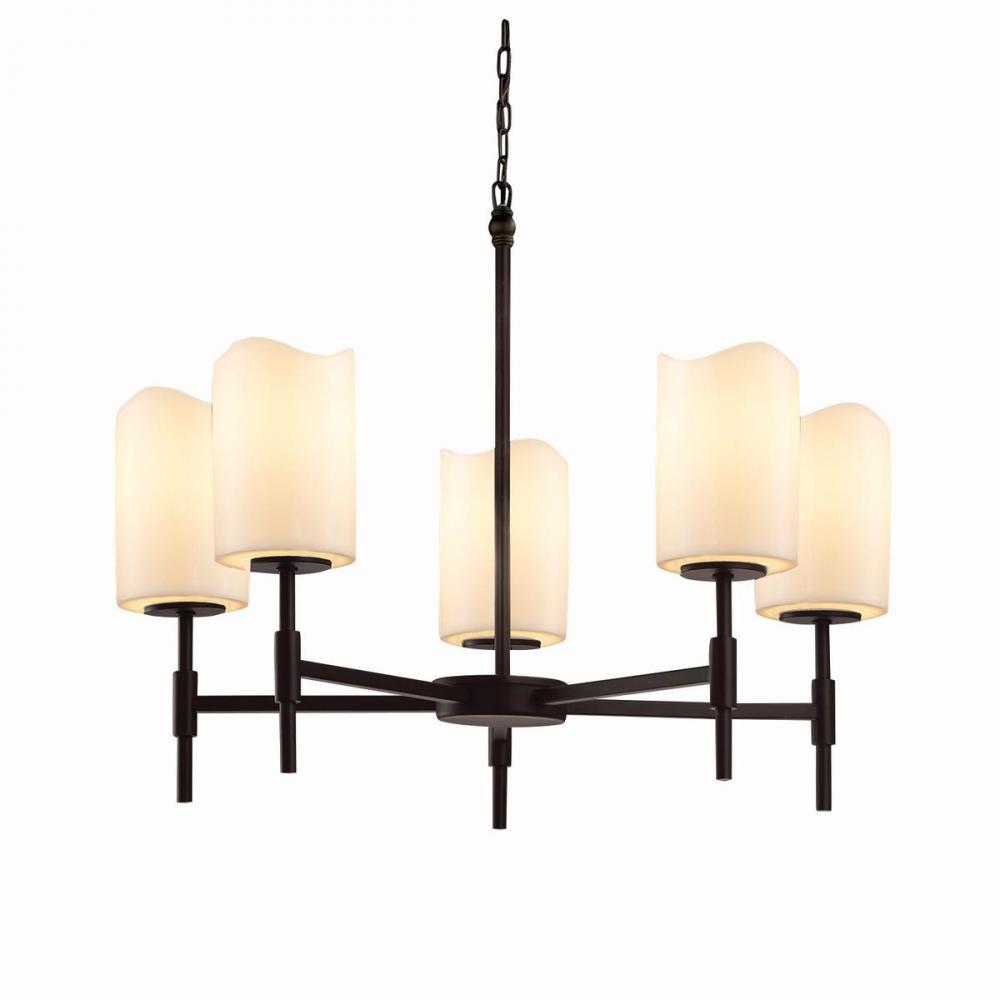 Union 5-Light Chandelier