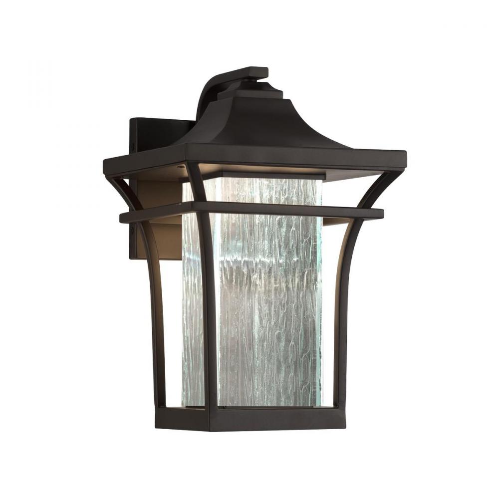 Summit Small 1-Light LED Outdoor Wall Sconce