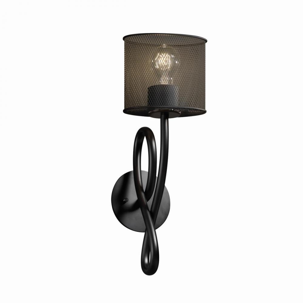 Capellini 1-Light Wall Sconce