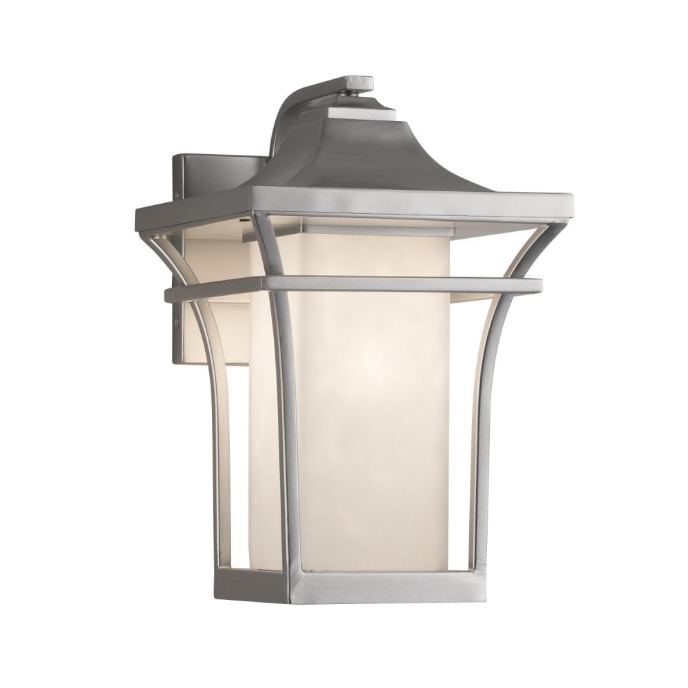 Summit Small 1-Light LED Outdoor Wall Sconce