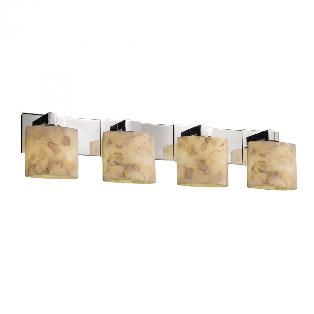 Modular 4-Light Bath Bar