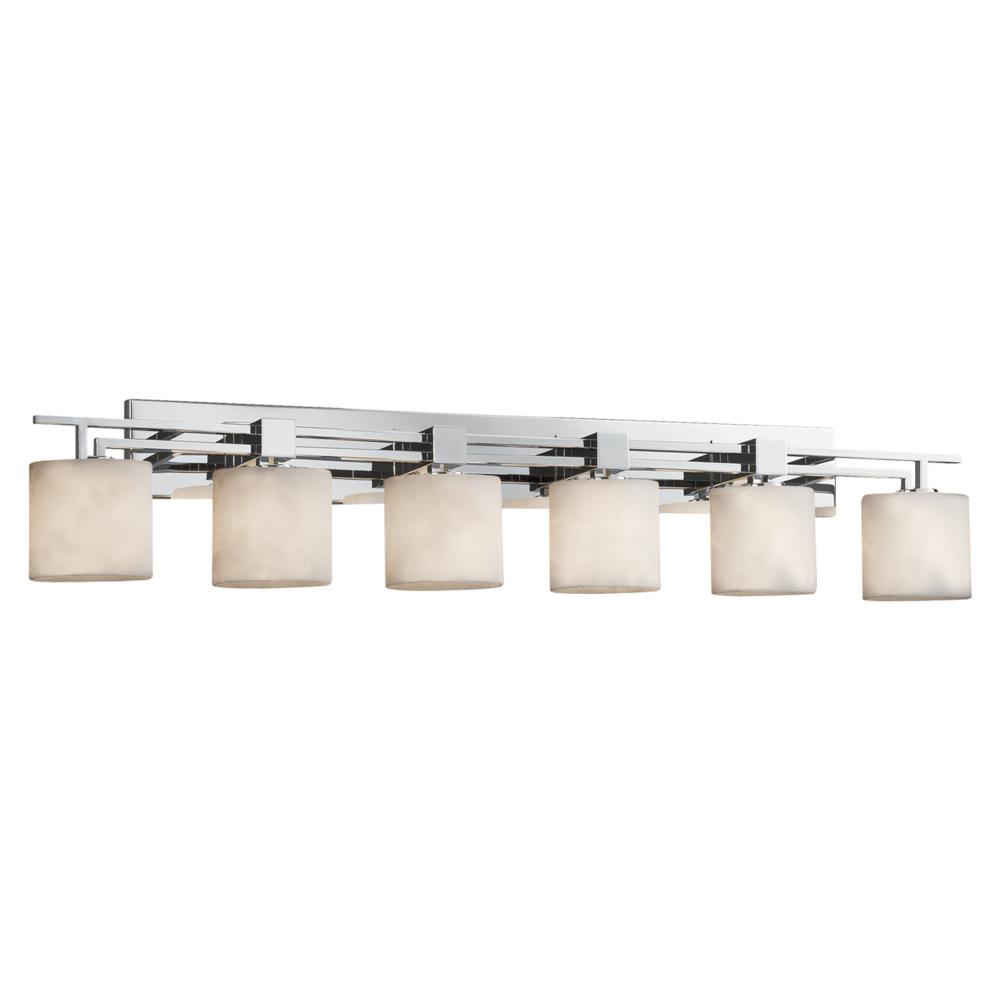 Aero 6-Light Bath Bar