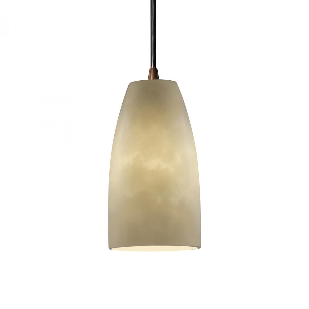 Small 1-Light LED Pendant