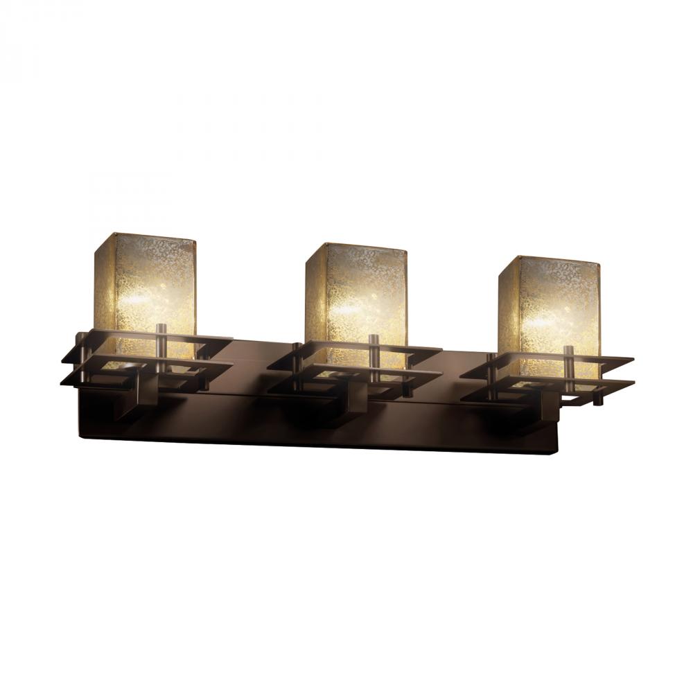 Metropolis 3-Light Bath Bar