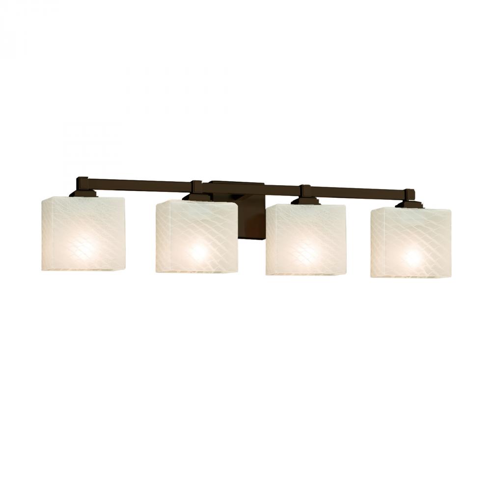 Regency 4-Light Bath Bar